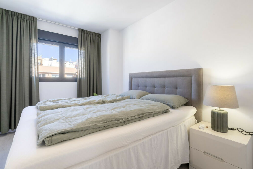 Middle Floor Apartment Mijas Málaga - image 5