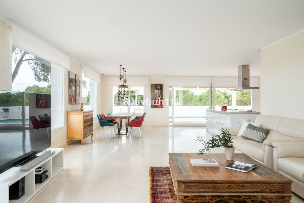Detached Villa Málaga Málaga - image 5