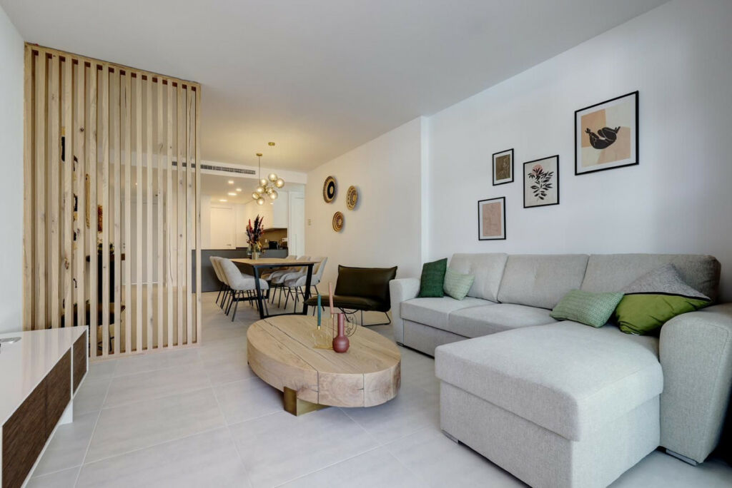 Ground Floor Apartment Estepona Málaga - image 5