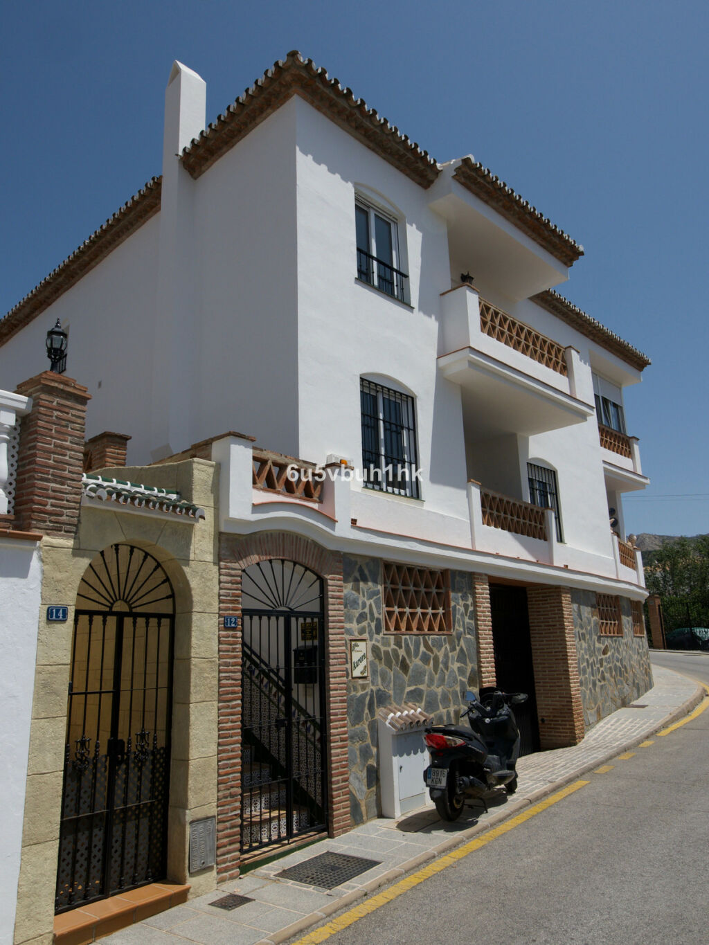 Detached Villa Mijas Málaga - image 5