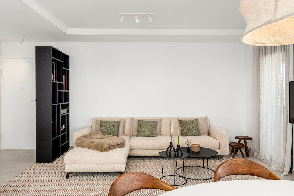 Middle Floor Apartment Calpe Alicante - image 5
