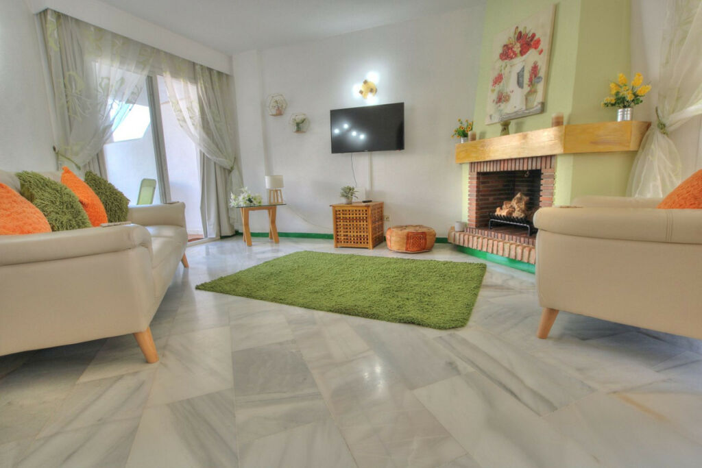 Middle Floor Apartment Mijas Golf Málaga - image 5