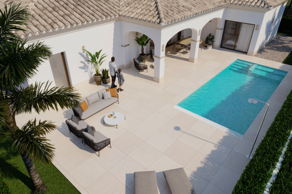 Detached Villa San Pedro del Pinatar Murcia - image 5
