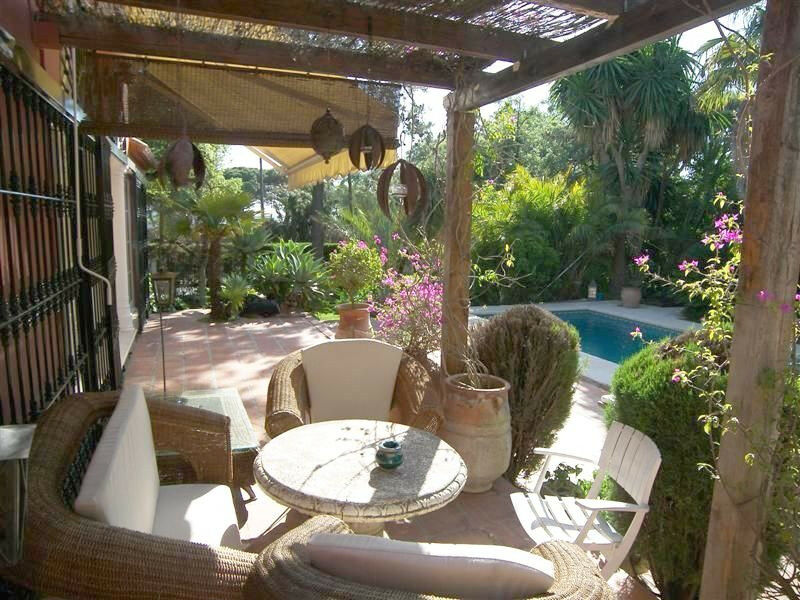 Detached Villa Marbella Málaga - image 5