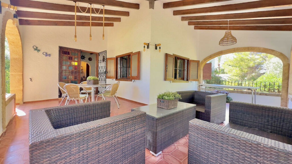 Detached Villa Javea Alicante - image 5
