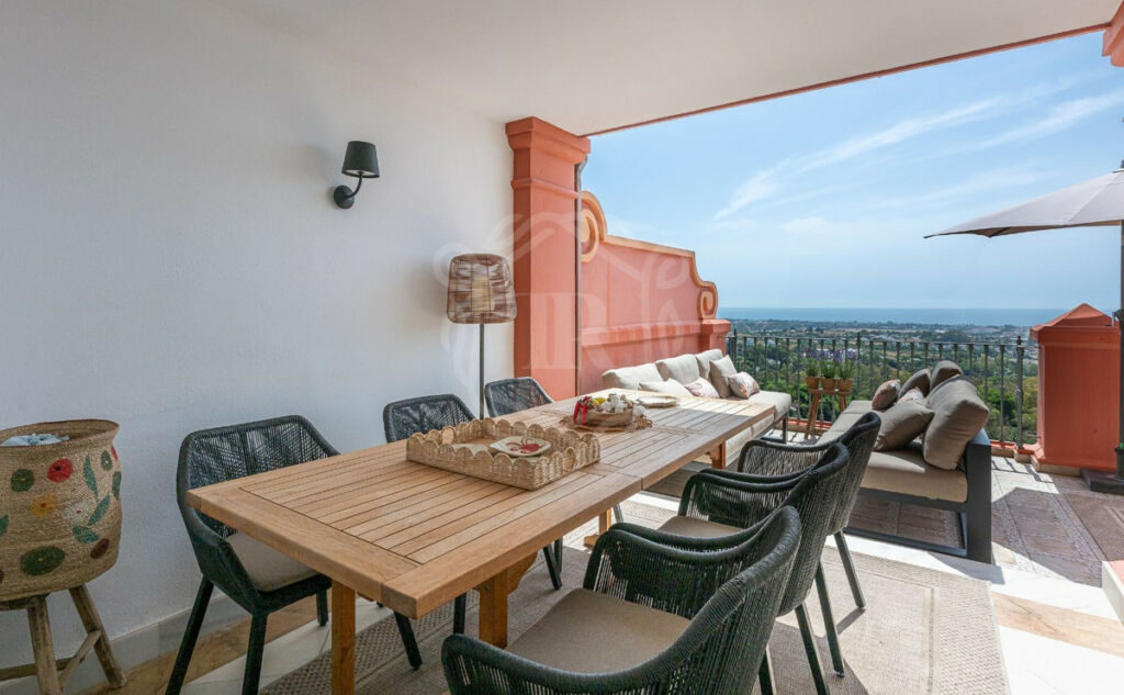 Duplex Monte Halcones Málaga - image 5