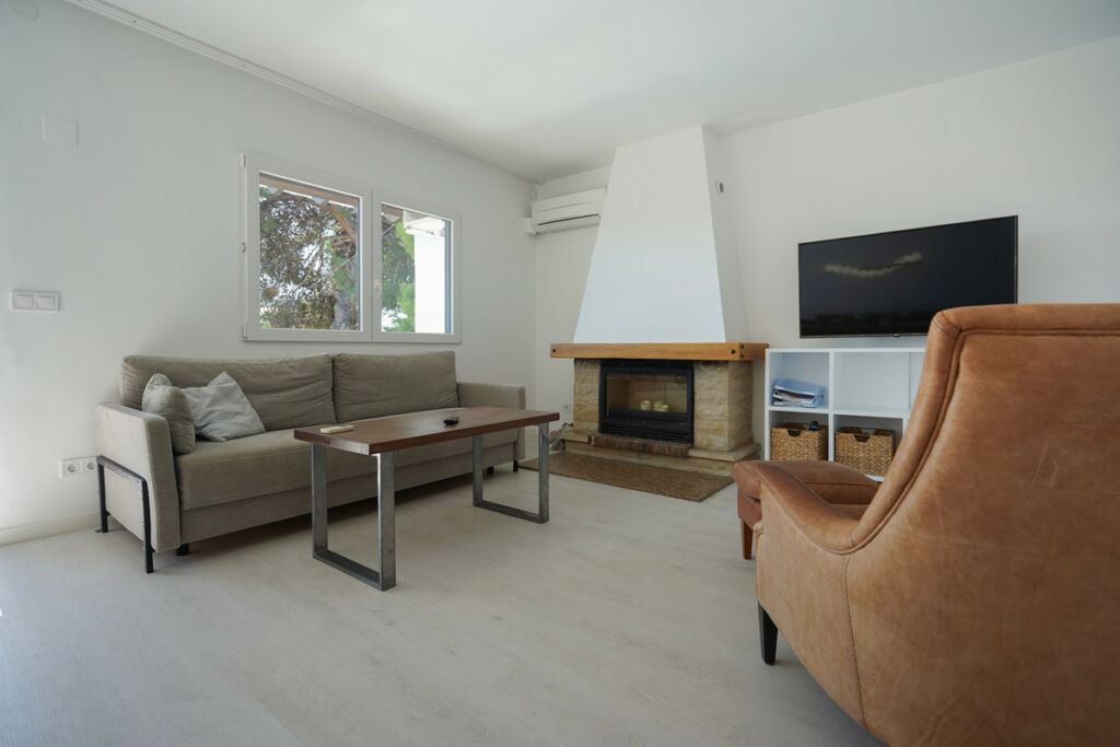 Detached Villa Calpe Alicante - image 5