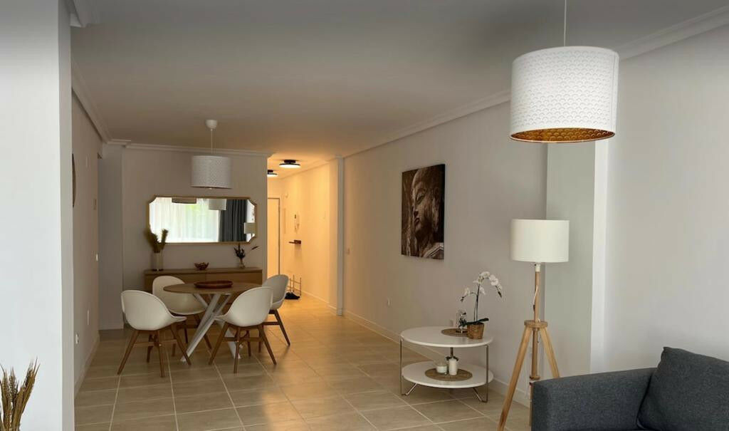 Ground Floor Apartment Estepona Málaga - image 5