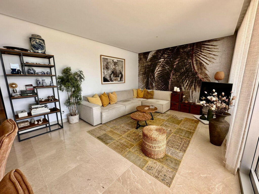 Ground Floor Apartment Benahavís Málaga - image 5