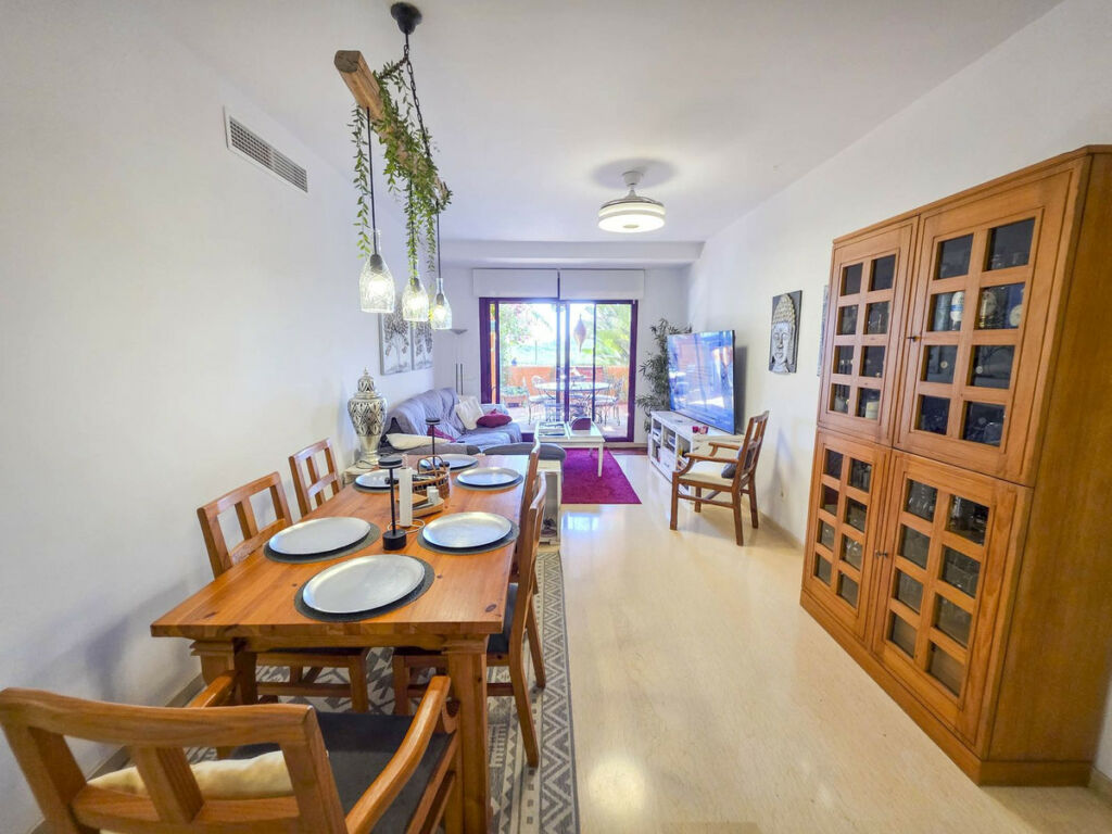 Ground Floor Apartment La Duquesa Málaga - image 5