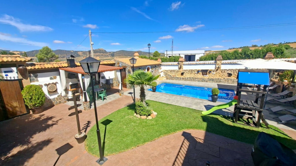 Detached Villa Arriate Málaga - image 5
