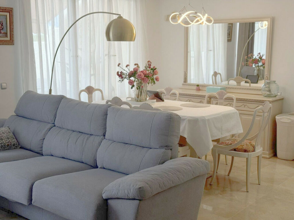 Ground Floor Apartment Benahavís Málaga - image 5