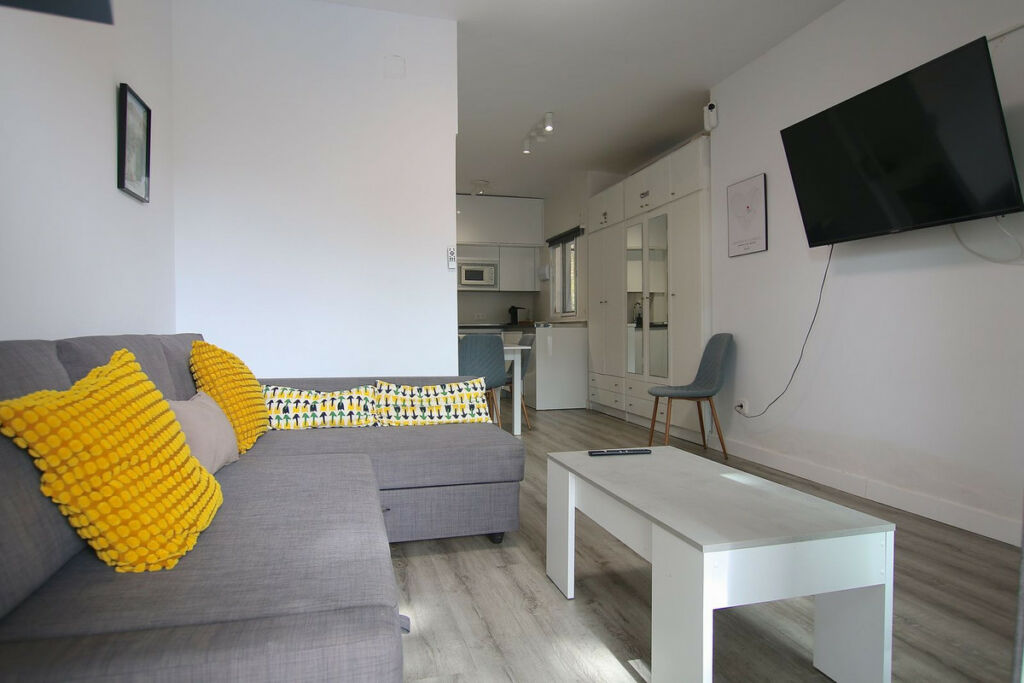 Ground Floor Studio Calahonda Málaga - image 6