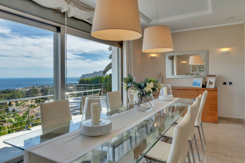 Detached Villa Benissa Alicante - image 5