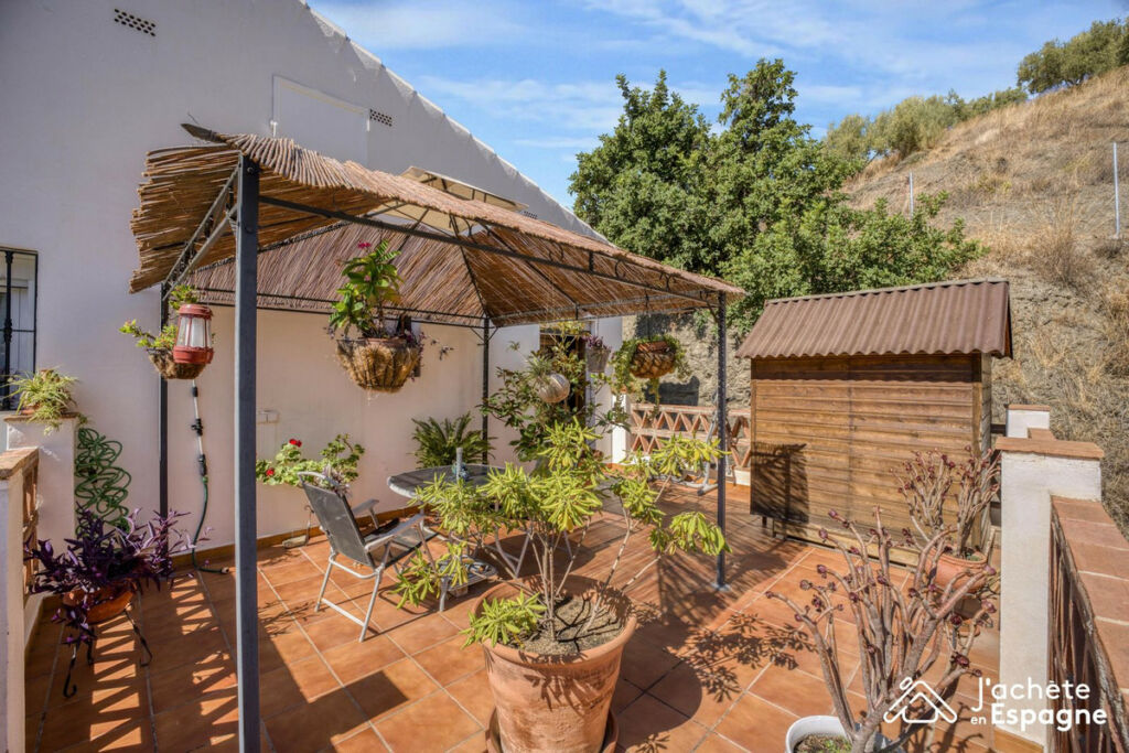 Detached Villa Canillas de Aceituno Málaga - image 5