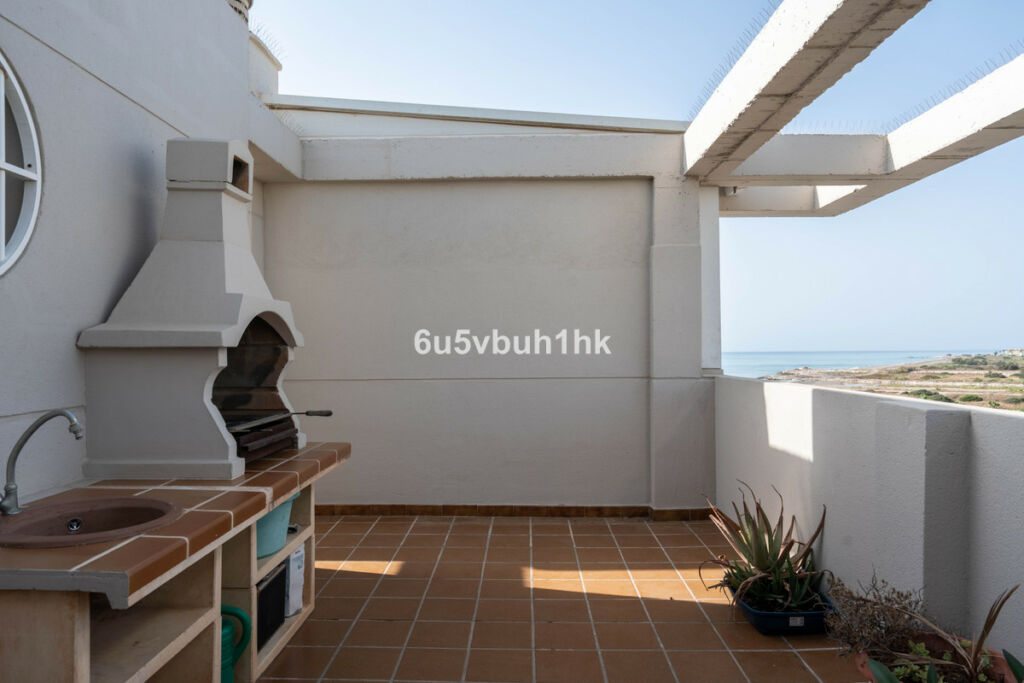 Ground Floor Apartment Málaga Málaga - image 5