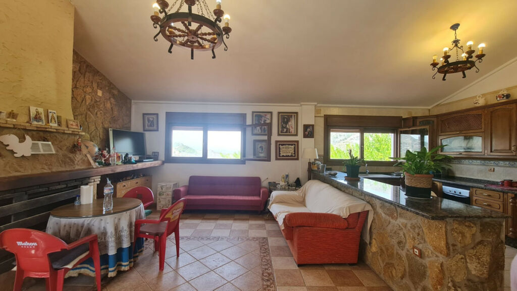 Detached Villa Petrer Alicante - image 10