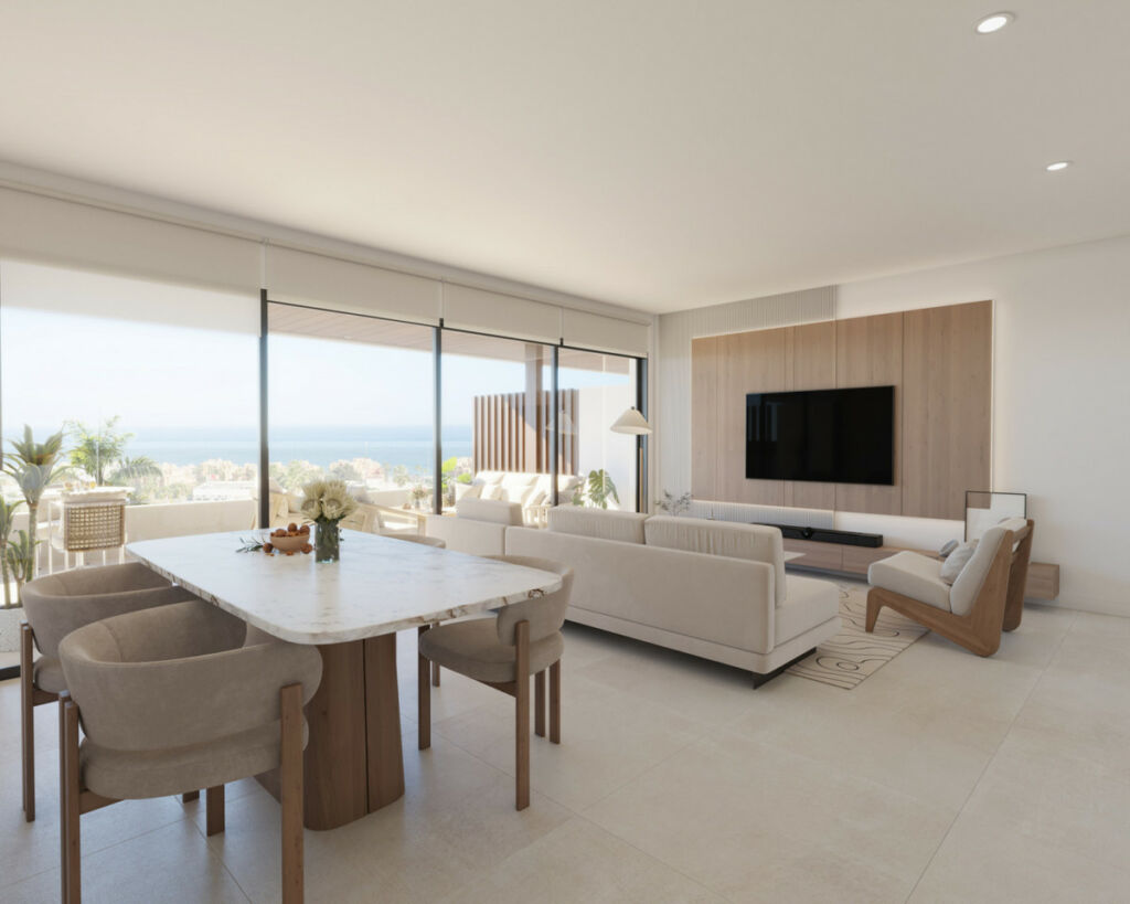 Ground Floor Apartment Manilva Málaga - image 5