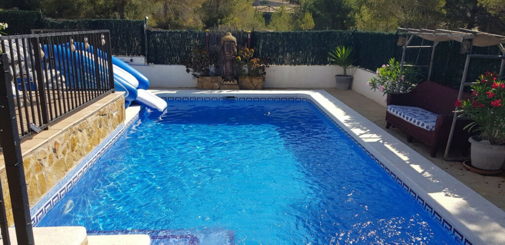 Detached Villa Finestrat Alicante - image 5