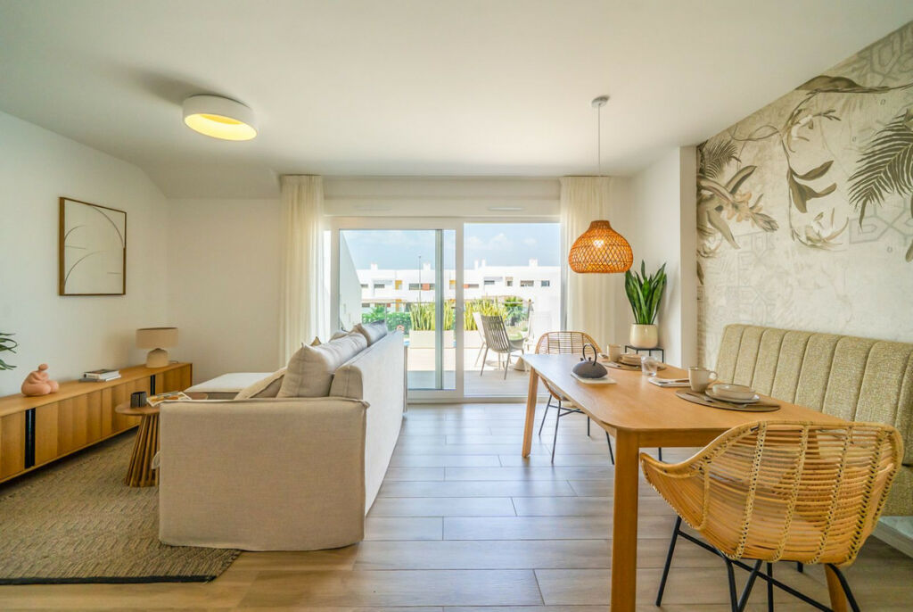 Ground Floor Apartment Vista Bella Golf Alicante - image 5