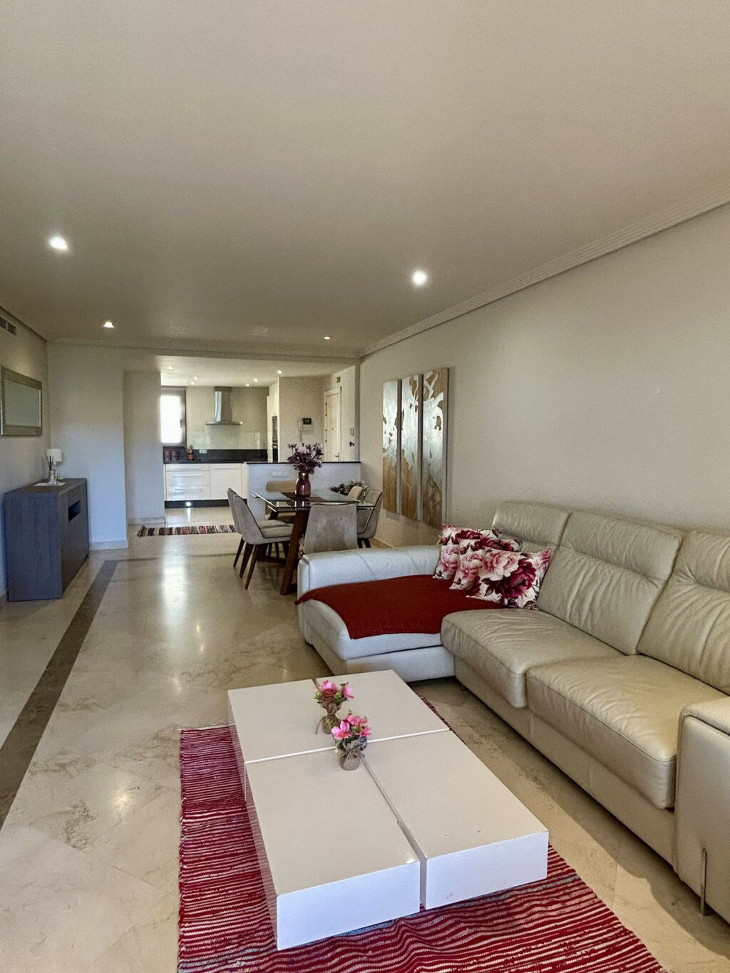 Middle Floor Apartment Los Arqueros Málaga - image 5