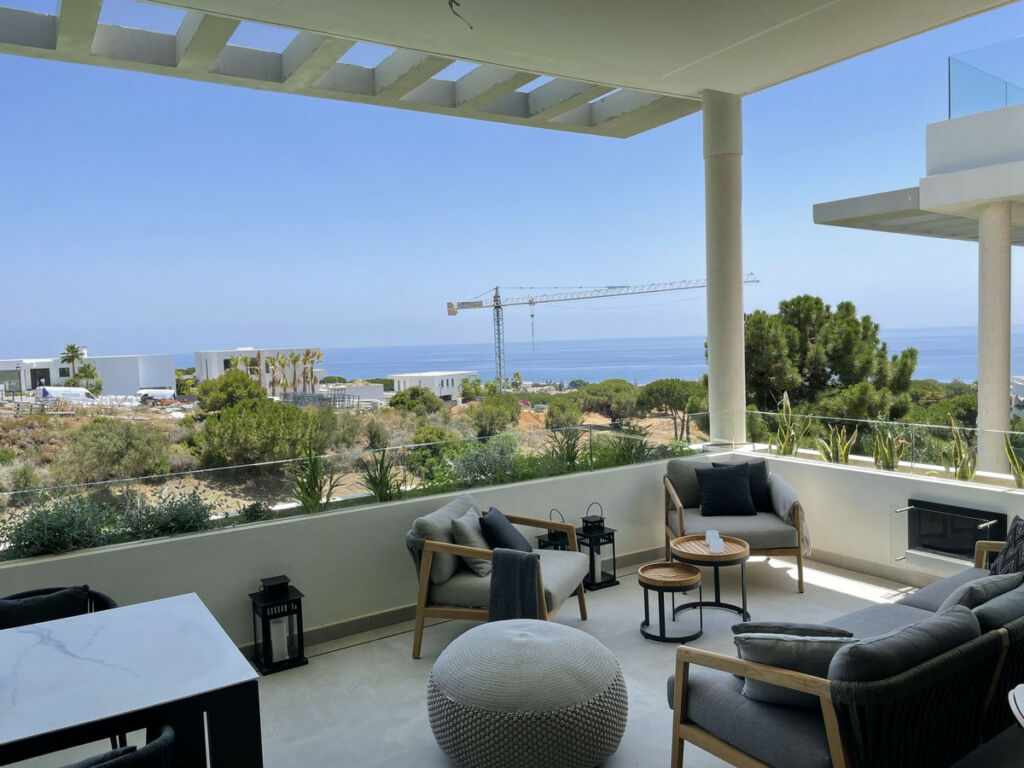 Semi-Detached House Cabopino Málaga - image 5