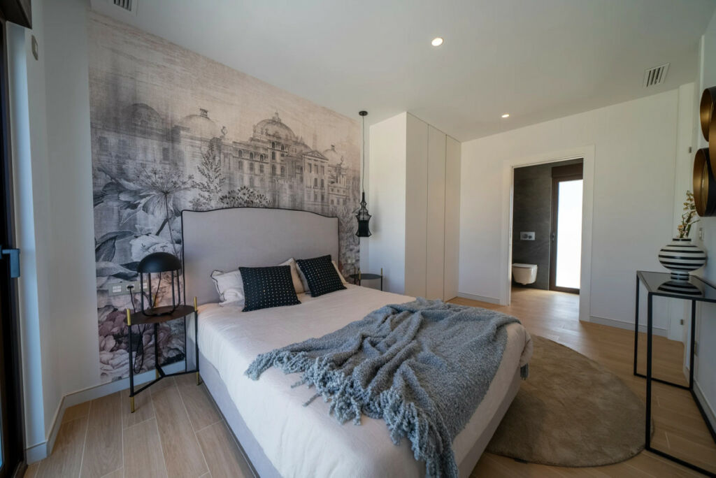 Detached Villa Finestrat Alicante - image 5