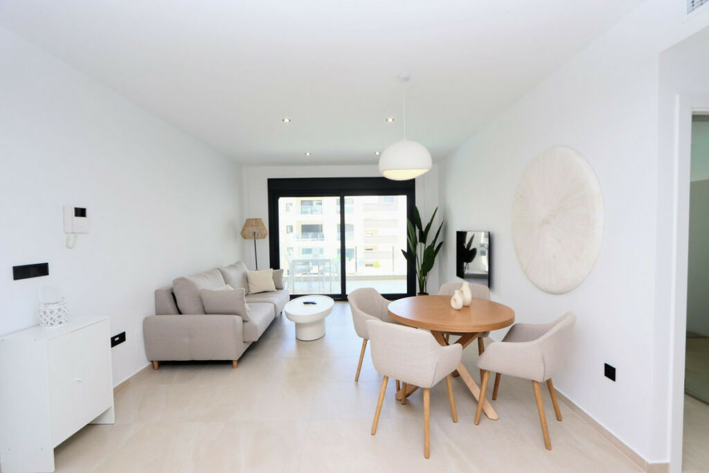 Middle Floor Apartment Los Alcazares Murcia - image 5