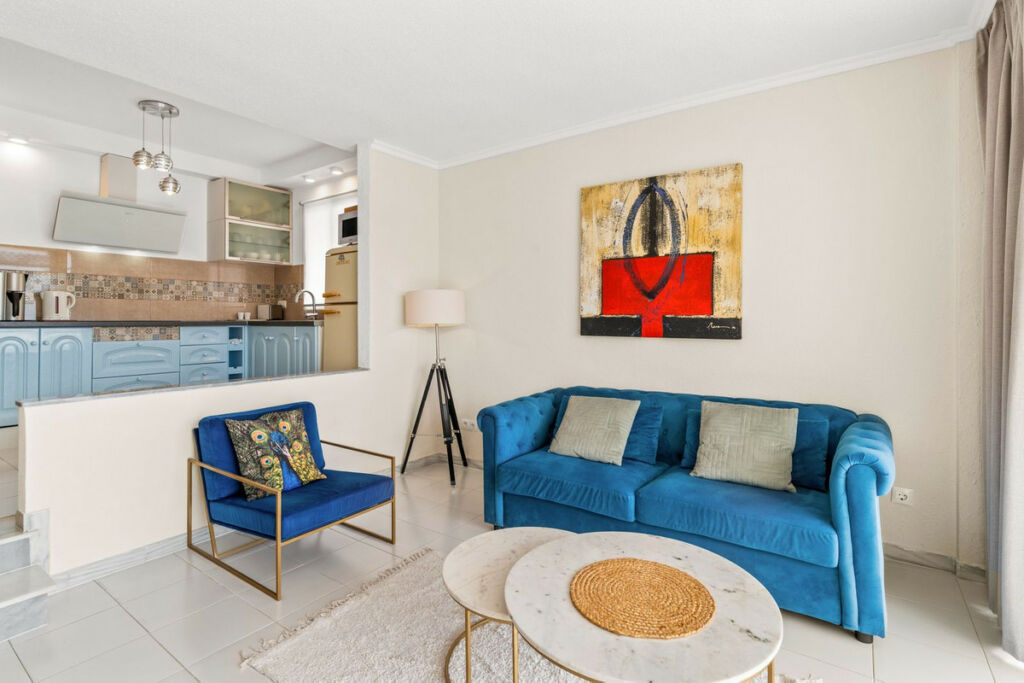 Middle Floor Apartment Riviera del Sol Málaga - image 5