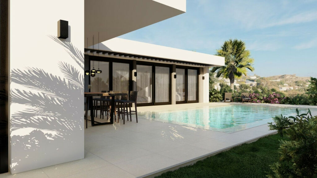 Detached Villa Mijas Málaga - image 5
