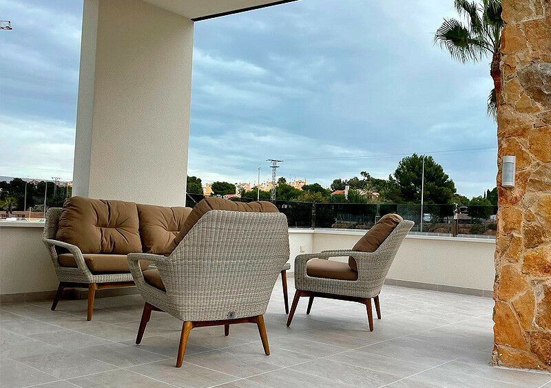 Ground Floor Apartment Torrevieja Alicante - image 5