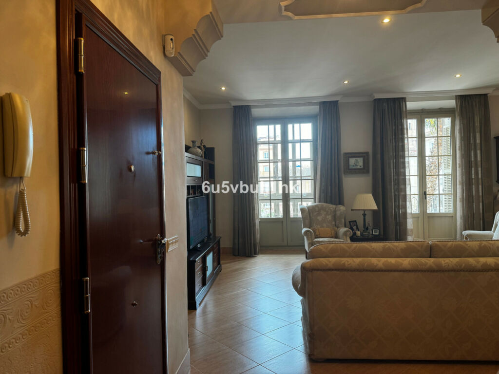 Ground Floor Apartment Málaga Málaga - image 5
