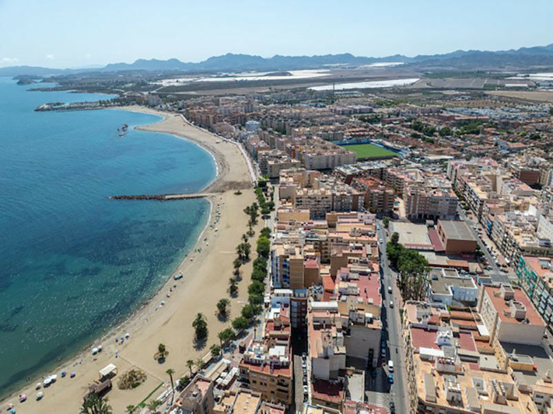 Middle Floor Apartment Aguilas Murcia - image 5