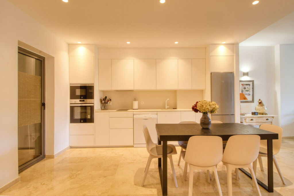 Ground Floor Apartment Manilva Málaga - image 5