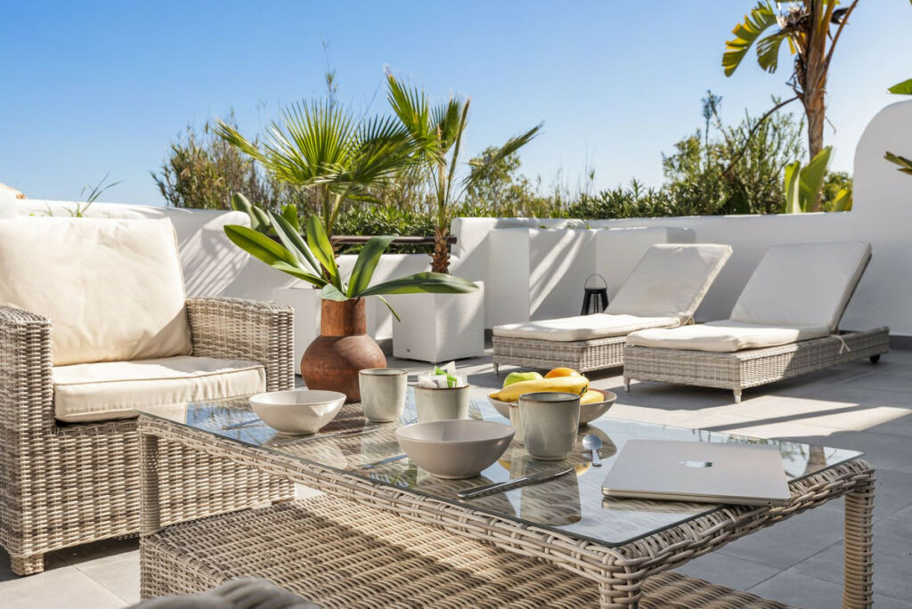 Ground Floor Apartment Estepona Málaga - image 5