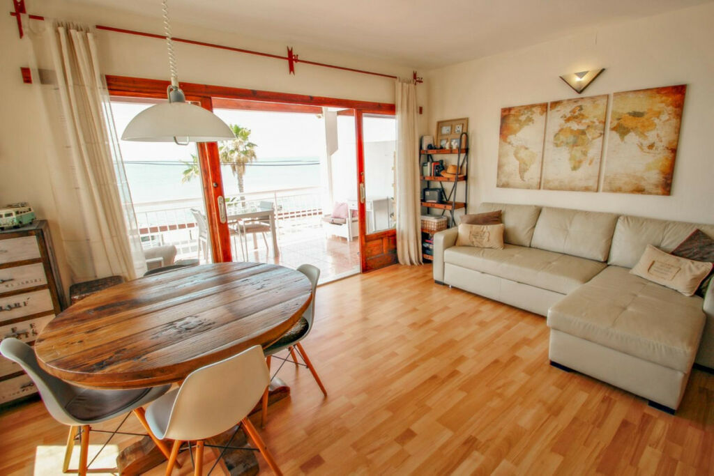 Ground Floor Apartment Moraira Alicante - image 5
