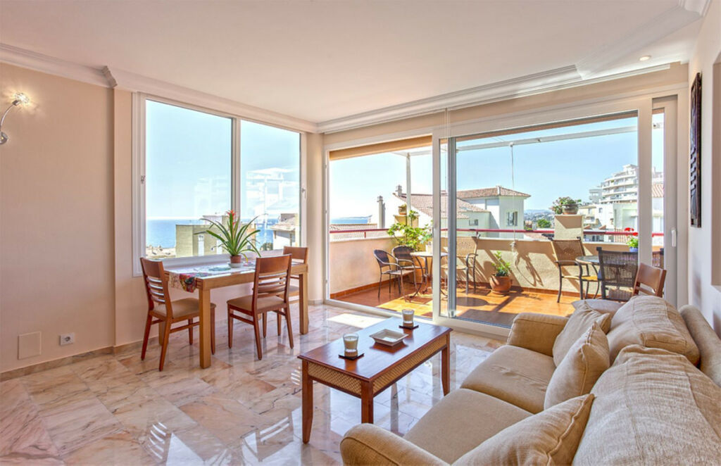 Middle Floor Apartment Benalmadena Costa Málaga - image 6