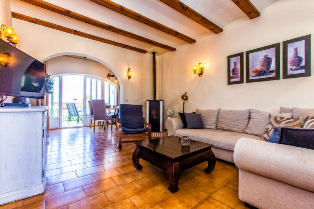 Bungalow Moraira Alicante - image 5