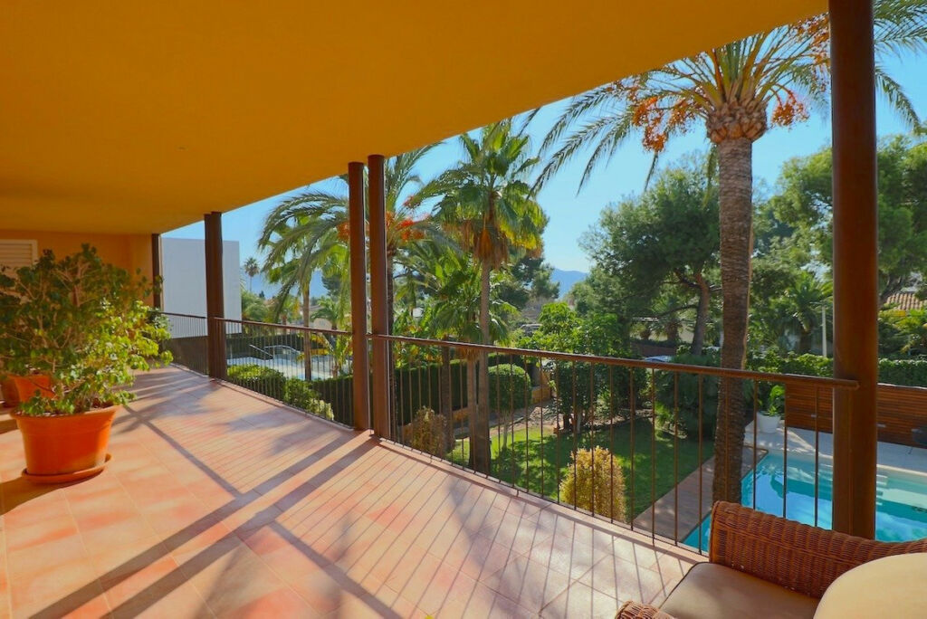 Detached Villa Benidorm Alicante - image 5