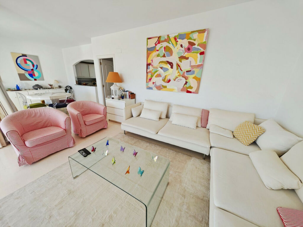 Middle Floor Apartment Mijas Golf Málaga - image 5