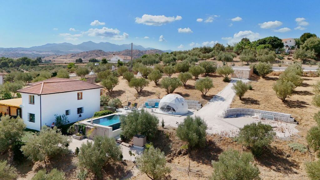 Detached Villa Coín Málaga - image 5