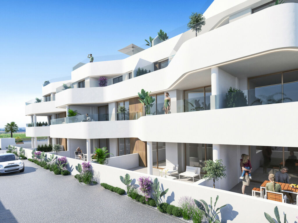 Ground Floor Apartment Los Alcazares Murcia - image 5