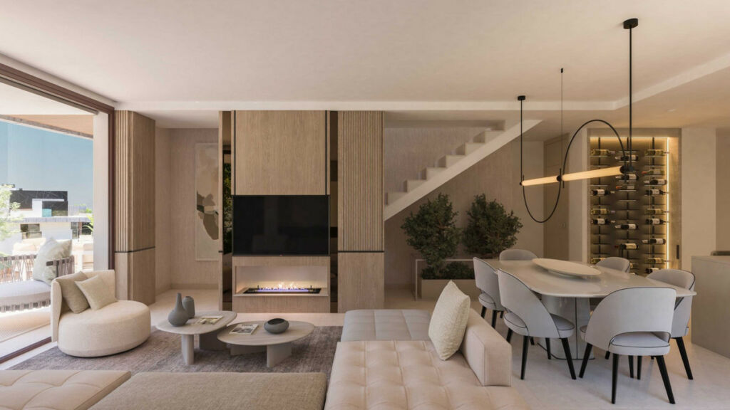 Ground Floor Apartment Marbella Málaga - image 5
