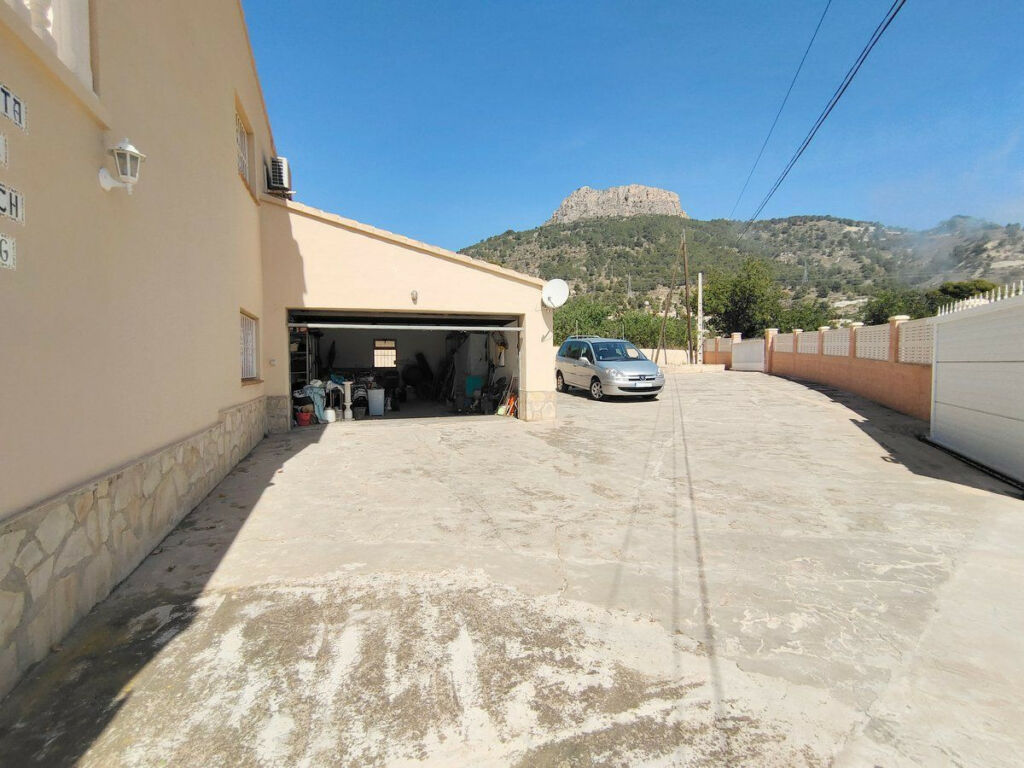Detached Villa Calpe Alicante - image 50