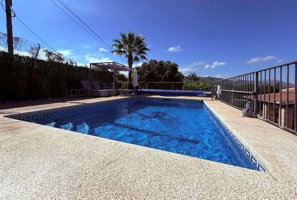 Detached Villa Coín Málaga - image 50