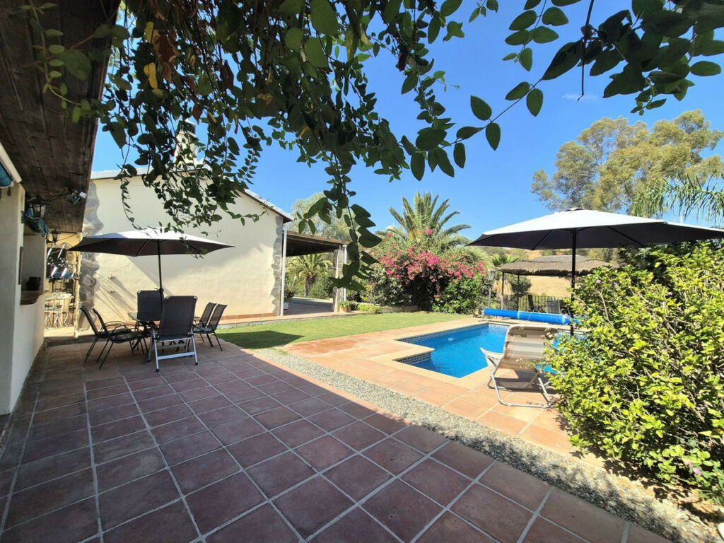 Detached Villa Coín Málaga - image 49