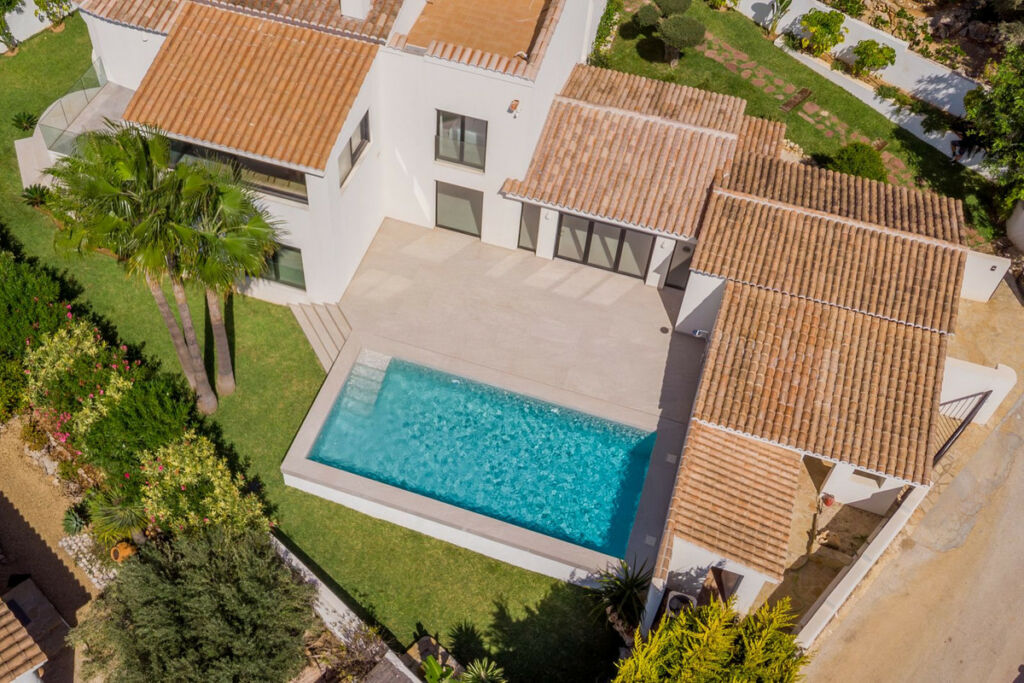 Detached Villa Cumbre del Sol Alicante - image 50
