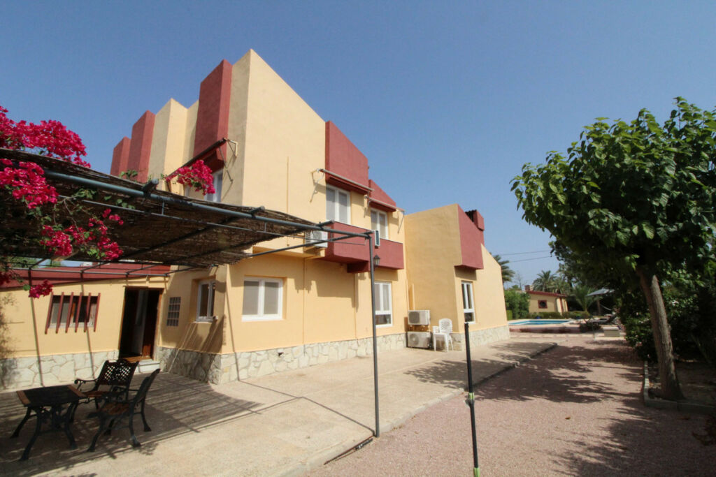 Detached Villa Valverde Alicante - image 50