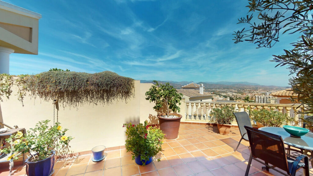 Semi-Detached House Torre del Mar Málaga - image 50