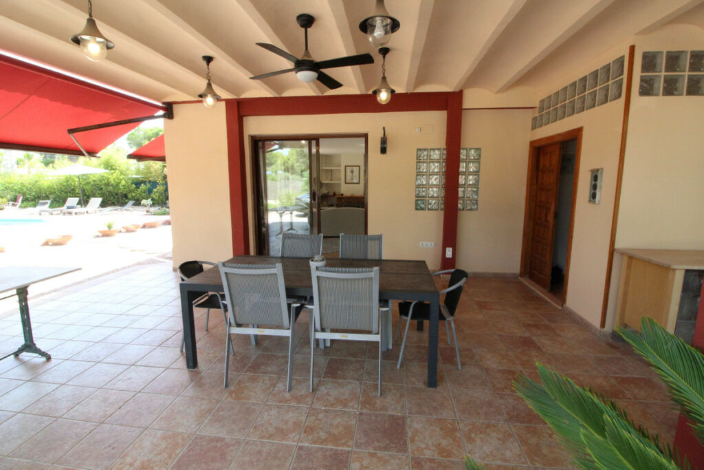 Detached Villa Valverde Alicante - image 49
